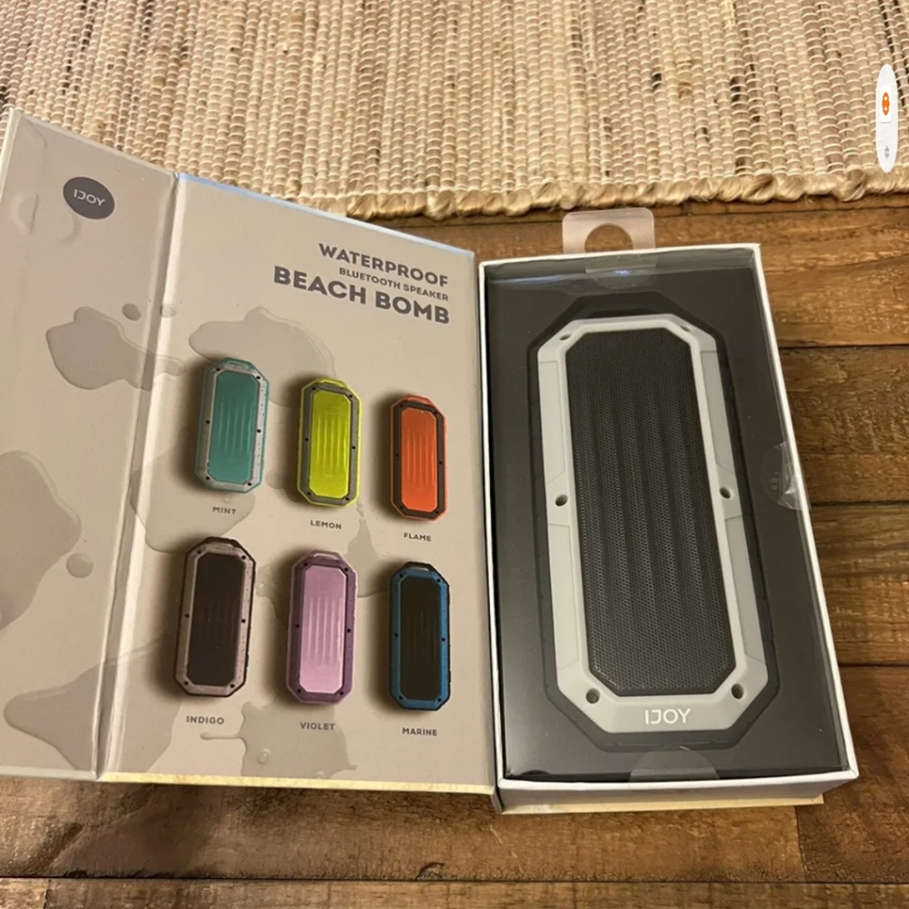 IJOY Bluetooth speaker